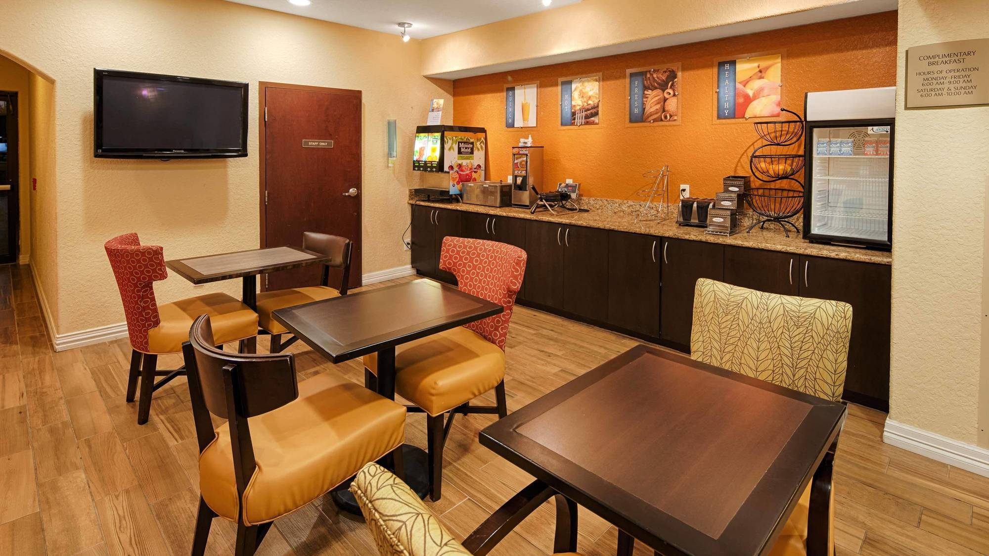 Hotel Hawthorn Extended By Wyndham El Paso