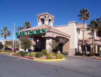 Hawthorn Extended By Wyndham El Paso